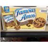 Image 2 : Famous Amos Chocolate Chip Cookies 30 x 56 g Packets