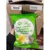 Image 1 : Circle K Sour Cream & Onion Potato Chips, 66g x 12