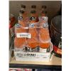 Image 2 : Jones Soda 12x355ml Bottles – Orange and Cream Soda Flavor