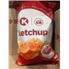 Image 2 : Ketchup-Flavored Chips – 8 Bags of 180g Each
