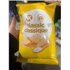 Image 2 : Circle K Classic Potato Chips 12 x 66g