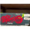 Image 2 : Dr. Pepper Cherry Soda 12x355ml Cans