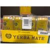 Image 3 : Guayaki Yerba Mate Organic Peach, 12 x 458 ml Cans