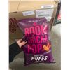 Image 1 : Boom Chicka Pop Sweet Chili Puffs, 12 Bags, 170g Each