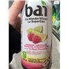 Image 3 : Bai Raspberry Lemon Lime WonderWater Beverages – 12 x 530 mL