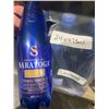 Image 3 : Saratoga Sparkling Water 24x473ml Bottles