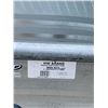 Image 3 : HW Brand Round End Stock Tank Model R72, 4ft diameter x 2ft height,