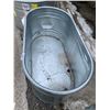 Image 4 : HW Brand Round End Stock Tank Model R72, 4ft diameter x 2ft height,