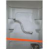 Image 2 : Mirolin Acrylic Shower Stall with Drain Cutout and Grab Bar