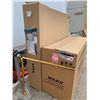 Image 5 : Maax Essence TS-6030 Tub and Wall Kit, Model 148001-000-002-295