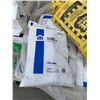 Image 3 : Bulk Lot De-Icing Salt Stockpile, Project Source 44 lb Bags and Ice Patrol 20 kg Bags