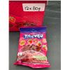 Image 2 : Tajubo Sour String Sour Strawberry Candy12 x 80g