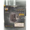 Image 3 : CAT DG6C5 60V 5A Battery Charger, Black and Yellow