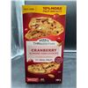 Image 1 : Nonni’s Thinaddictives Cranberry Almond Thin Cookies 690g