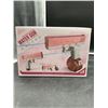 Image 2 : Upgraded Version Electric Water Gun With Continuous Emission – Pink