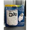 Image 1 : Kirkland Signature Golf Gloves, Small, 4 Pack, Cabretta Leather
