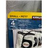 Image 3 : Kirkland Signature Golf Gloves, Small, 4 Pack, Cabretta Leather