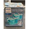Image 2 : Philips Norelco JC302 Replacement Cleaning Cartridge, 2 Pack