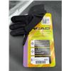 Image 2 : Head Ultrafit Touchscreen Running Gloves, Size XS, Black