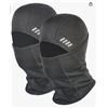 Image 1 : Bula Balaclava Polartec 2-Pack, L/XL Size, 4-in-1 Multi-Purpose Design