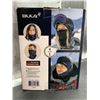 Image 3 : Bula Balaclava Polartec 2-Pack, L/XL Size, 4-in-1 Multi-Purpose Design