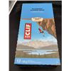 Image 1 : Clif Bar Blueberry Almond Crisp Energy Bars 12-Count 68g Each