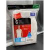 Image 1 : Hanes Tagless Men’s Tanks Size L/G Pack of 6