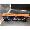 Image 3 : Solar Powered Firefly Garden Lights, Multi-Color