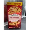 Image 1 : Nonni’s Bakery Cranberry Almond Thin Cookies 690g with 30 On-The-Go Packs
