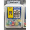 Image 2 : Dynaline Mini Plug-In Fuses DYN 00141, Set of 2, 50 Pieces Each