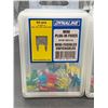 Image 2 : Dynaline Mini Plug-In Fuses DYN 00141, Set of 2, 50 Pieces Each