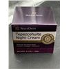 Image 3 : RoyceDerm Tepezcohuite Night Cream 3.4 oz, 100g with Mimosa Tenuiflora Bark Extract