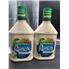 Image 1 : Hidden Valley Ranch Homestyle Dressing 1.18 L – Set of 2