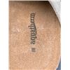 Image 3 : Aquatherm Women’s Slip-On Suede Clogs with Adjustable Buckles, Size 8M