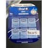 Image 1 : Oral-B Glide Advanced Comfort Plus Dental Floss, Pack of 5