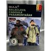 Image 2 : Bula Balaclava 2 Pack with Polartec Fabric, Size Small/Medium