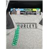 Image 2 : Hurley Youth 2-Pack T-Shirts, Size 14/16, Short Sleeve, Gray Variations
