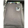 Image 3 : Hurley Youth 2-Pack T-Shirts, Size 14/16, Short Sleeve, Gray Variations