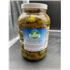 Image 1 : Bay Valley Sliced Jalapeno Peppers 3.79L