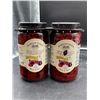 Image 1 : Paisley Farm Beet & Onion Salad with Balsamic Vinegar, 2 Jars, 1L Each
