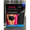 Image 1 : Maidenform Tummy Toning Briefs L/G with Cooling Technology – 4 Pack