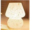Image 1 : Onewish LED Mushroom-shaped Table Lamp