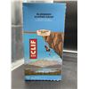 Image 2 : Clif Bar Blueberry Almond Crisp Energy Bars 12x68g