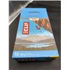 Image 3 : Clif Bar Blueberry Almond Crisp Energy Bars 12x68g