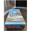 Image 3 : Clif Bar Blueberry Almond Crisp Energy Bars 12x68g