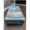 Image 3 : Clif Bar Blueberry Almond Crisp Energy Bars 12x68g