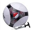 Image 1 : Franklin MLS Official Soccer Ball Size 5 With Pump