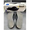 Image 2 : Bench Ladies Comfort Flip Flop, Size 7, Black