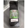Image 1 : Kirkland Merino Wool Blend Full Cushion Socks – 4 Pairs