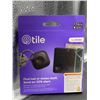 Image 2 : Tile by Life360 Bluetooth Trackers, 2-Pack, Key Finder and Item Locator